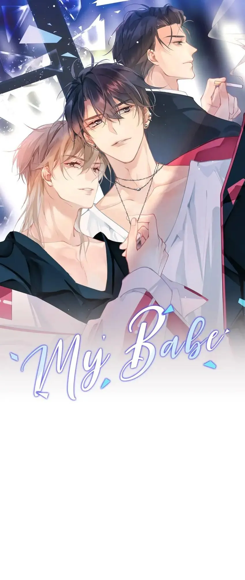 My Babe Chapter 46 page 1 - 