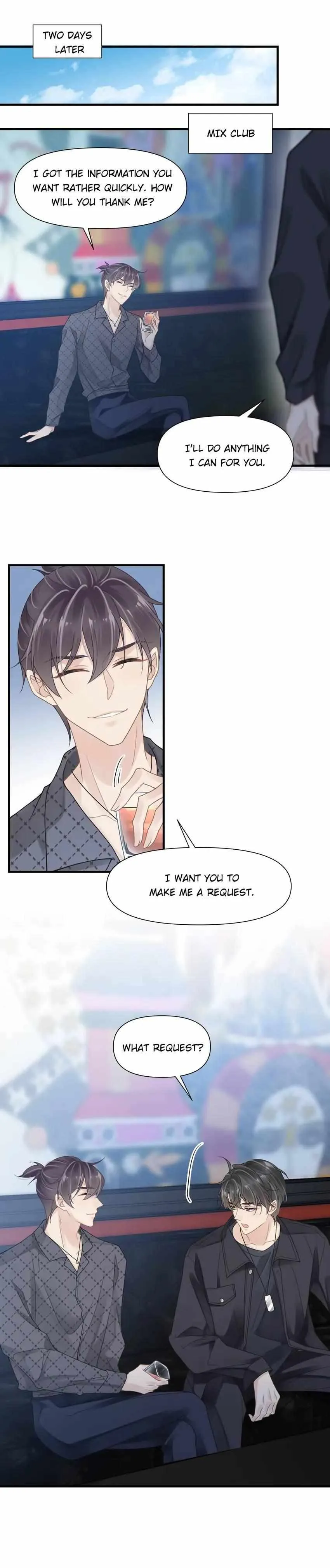 My Babe Chapter 46 page 14 - 