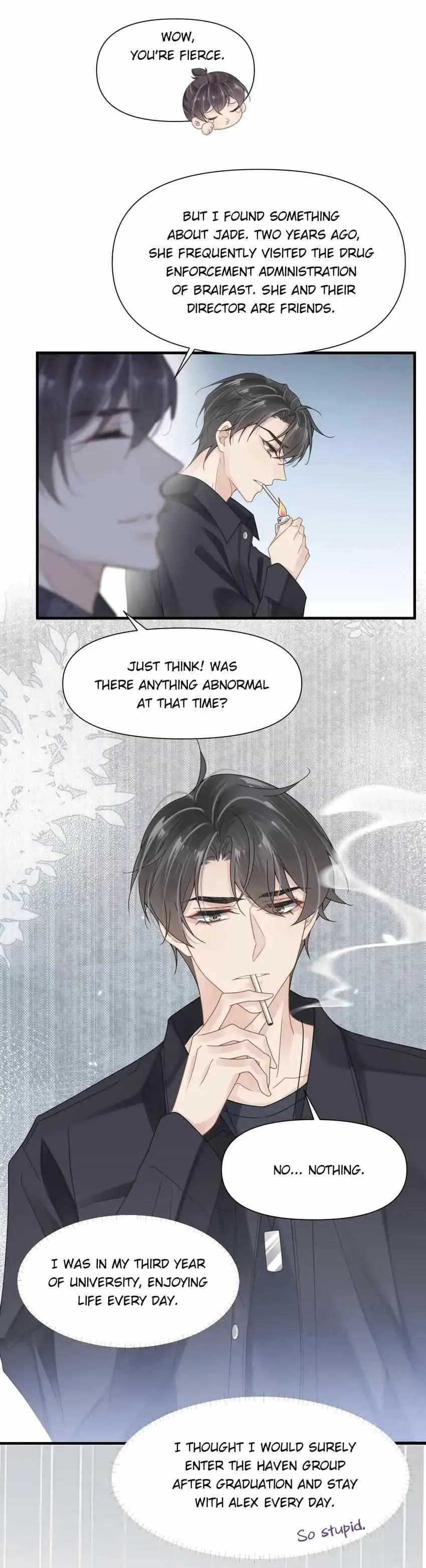 My Babe Chapter 46 page 16 - 