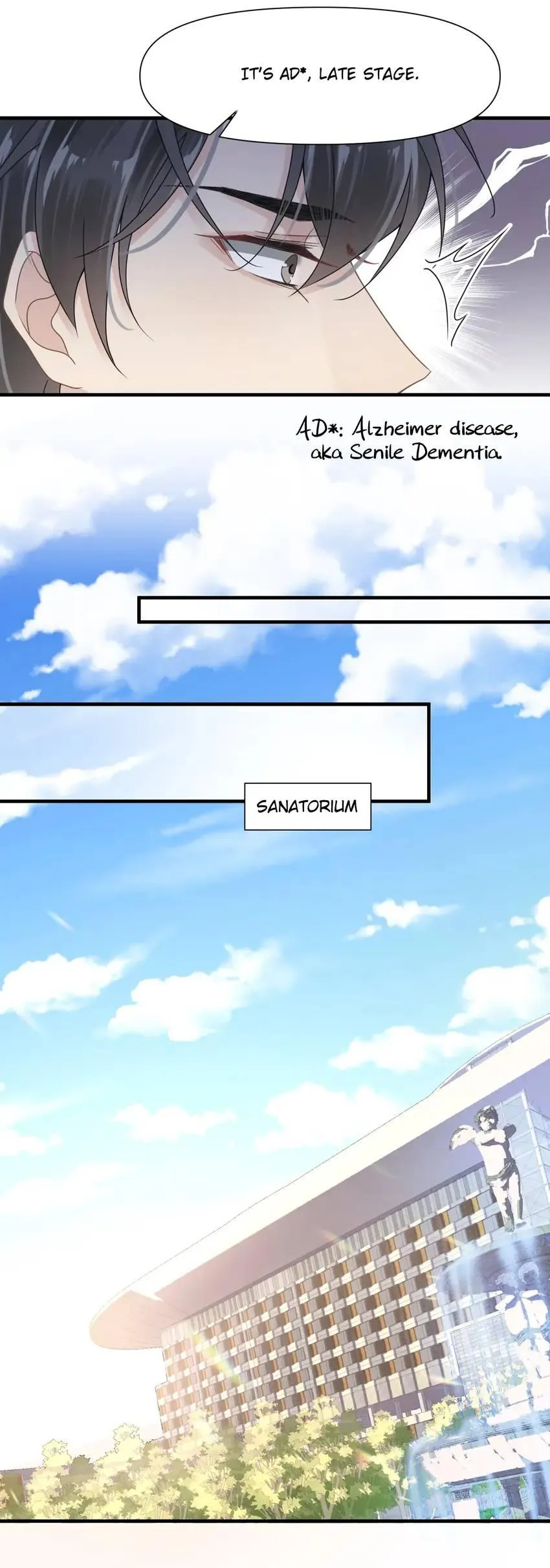 My Babe Chapter 46 page 19 - 