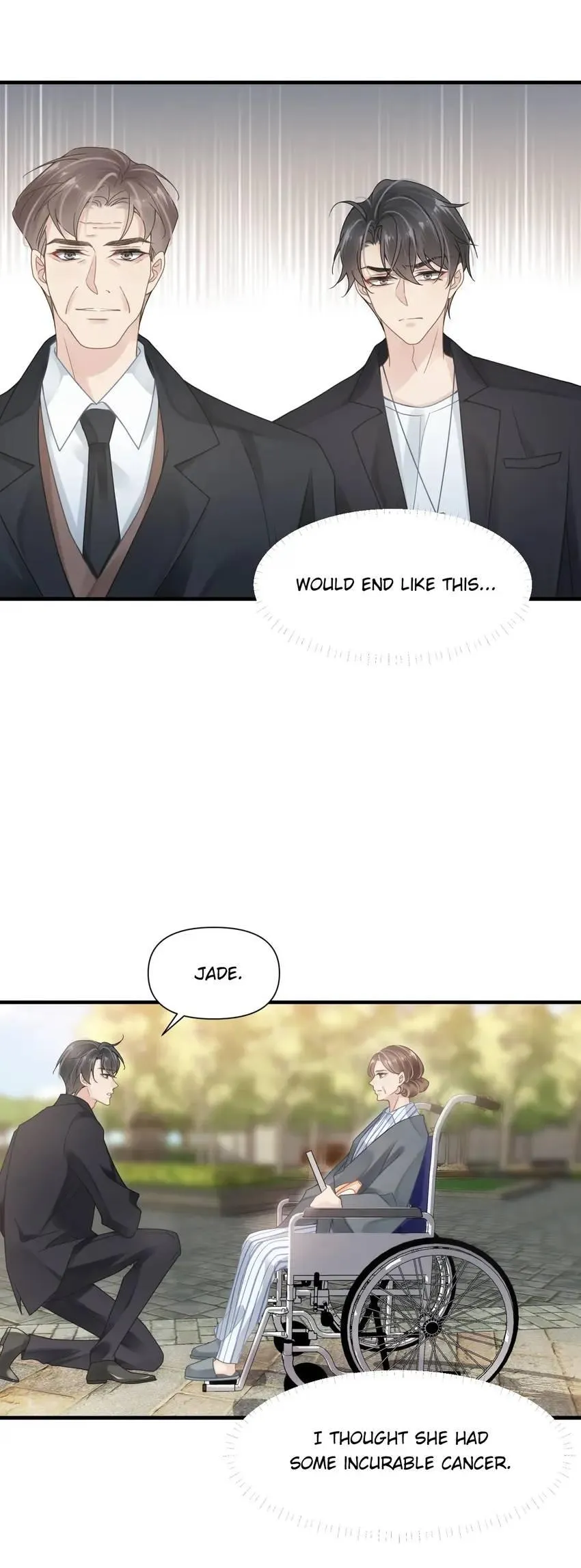 My Babe Chapter 46 page 21 - 