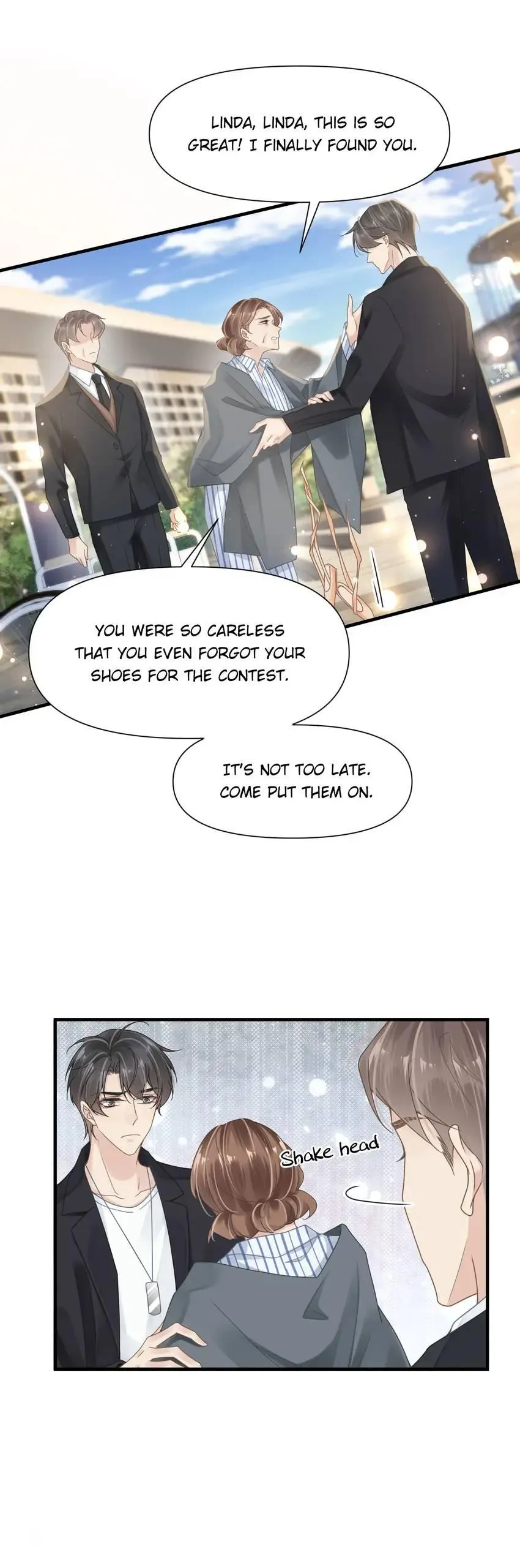 My Babe Chapter 46 page 25 - 
