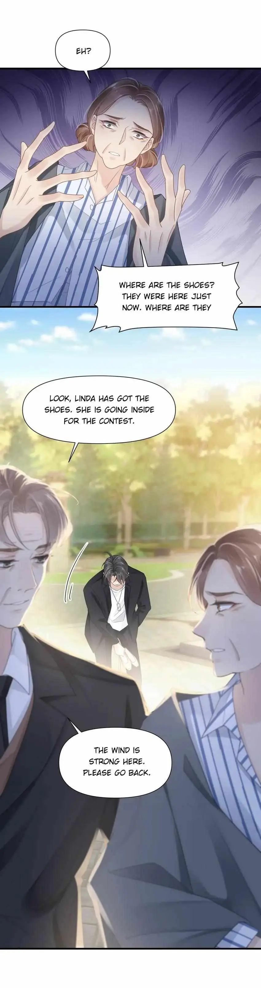 My Babe Chapter 46 page 26 - 