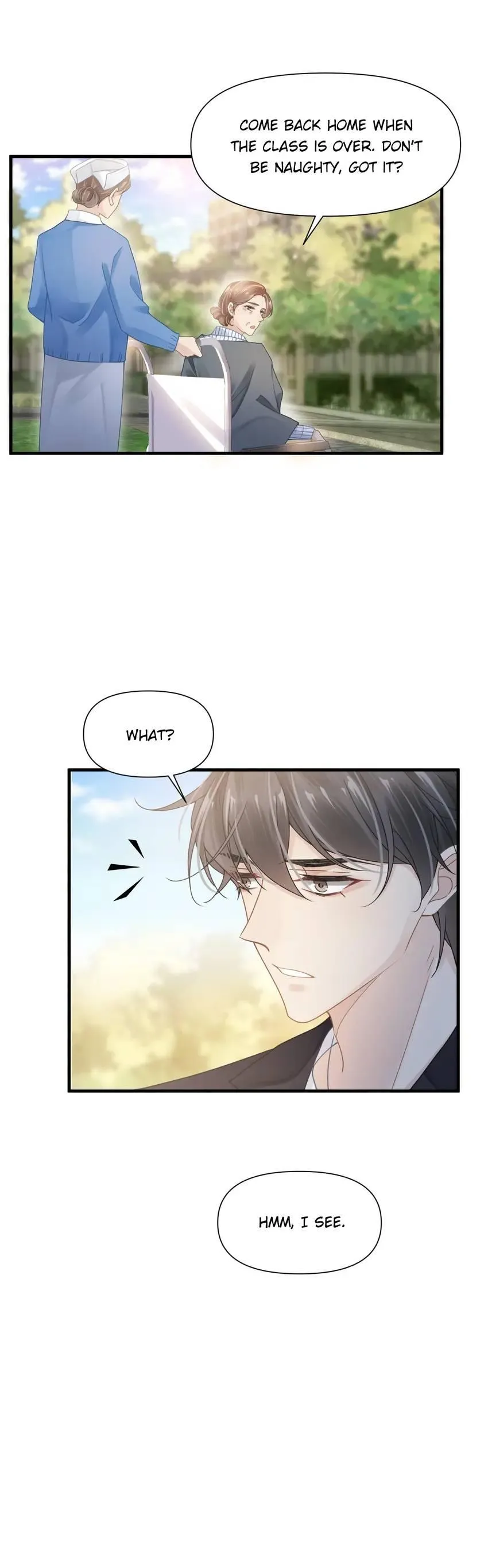 My Babe Chapter 46 page 27 - 