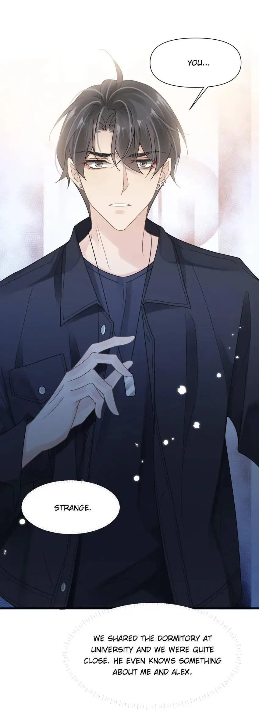 My Babe Chapter 46 page 8 - 