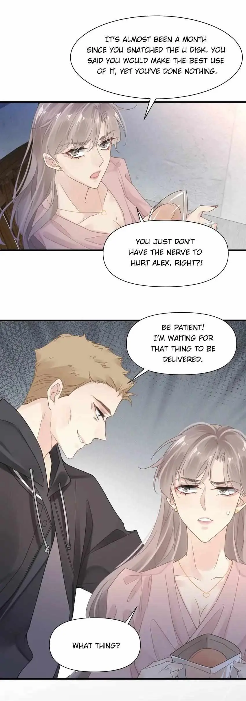 My Babe Chapter 46 page 10 - 