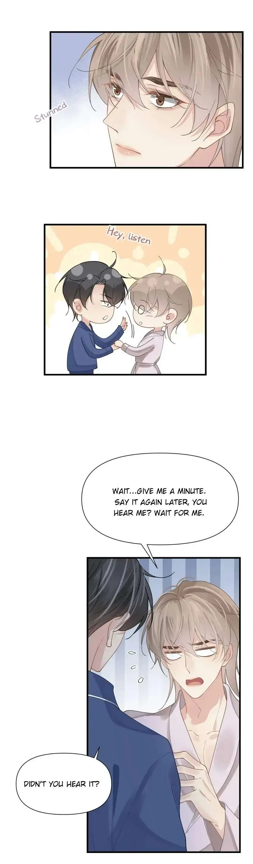 My Babe Chapter 47 page 16 - 