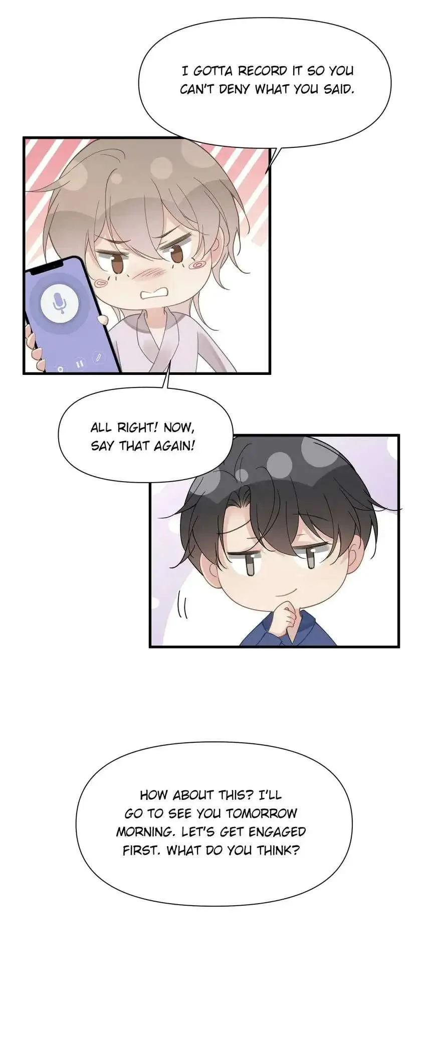 My Babe Chapter 47 page 17 - 