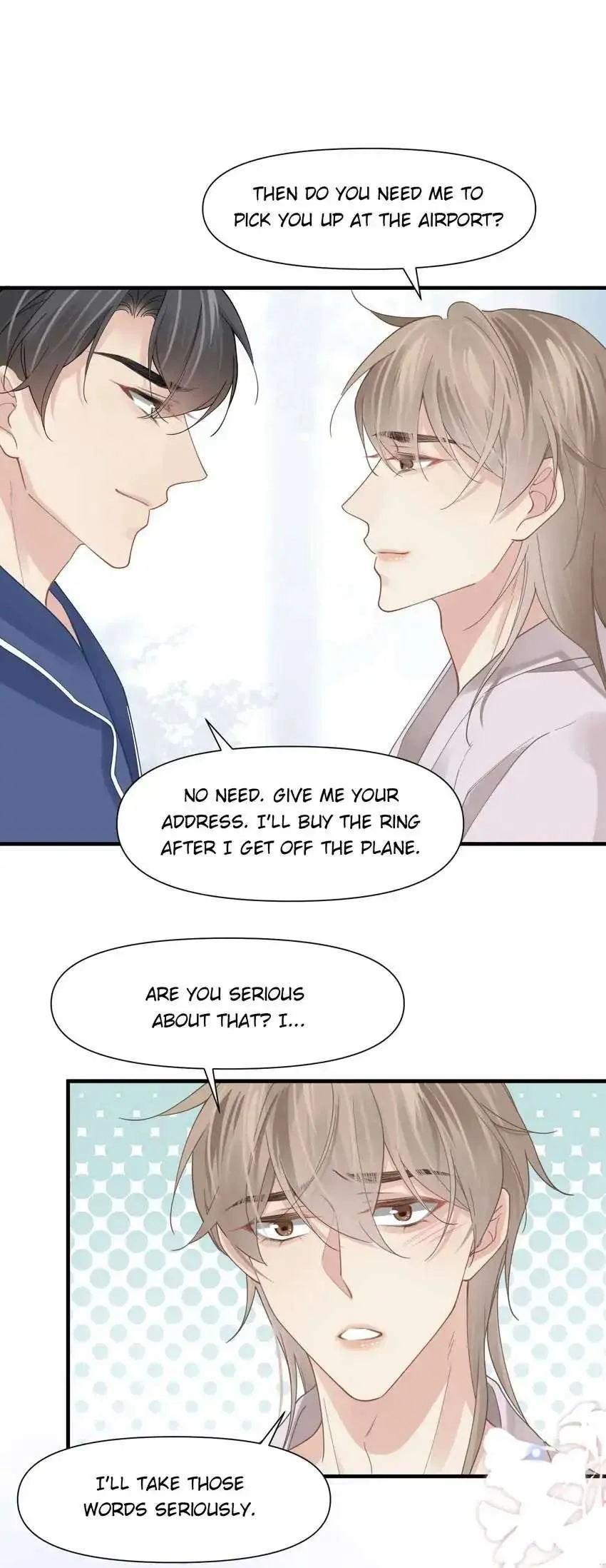 My Babe Chapter 47 page 18 - 