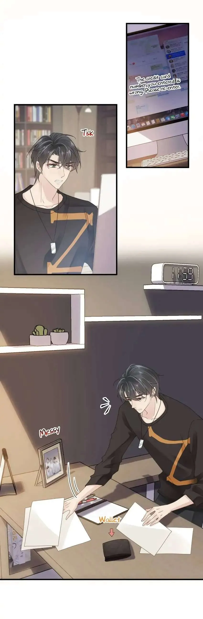 My Babe Chapter 47 page 21 - 
