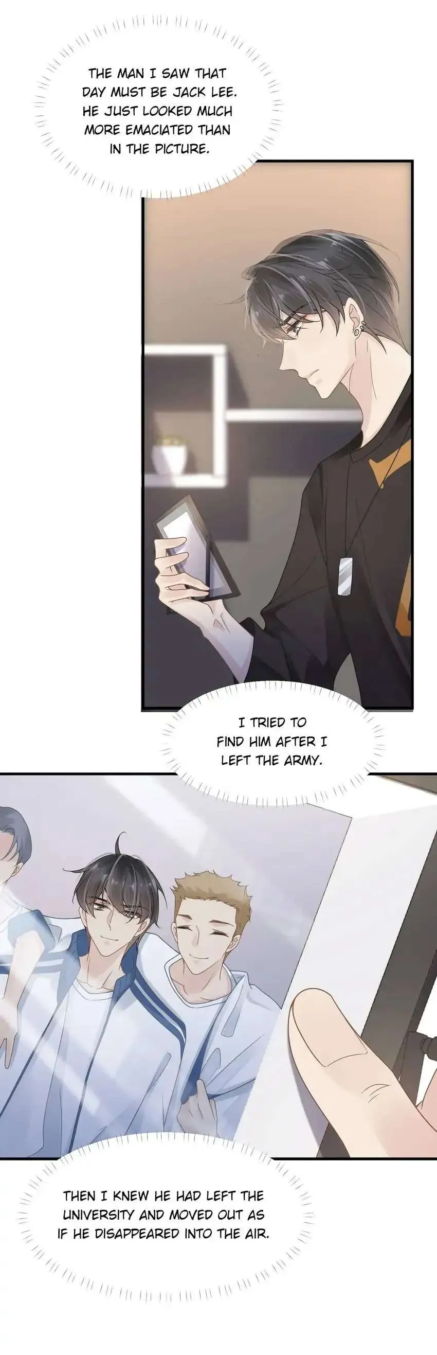 My Babe Chapter 47 page 23 - 