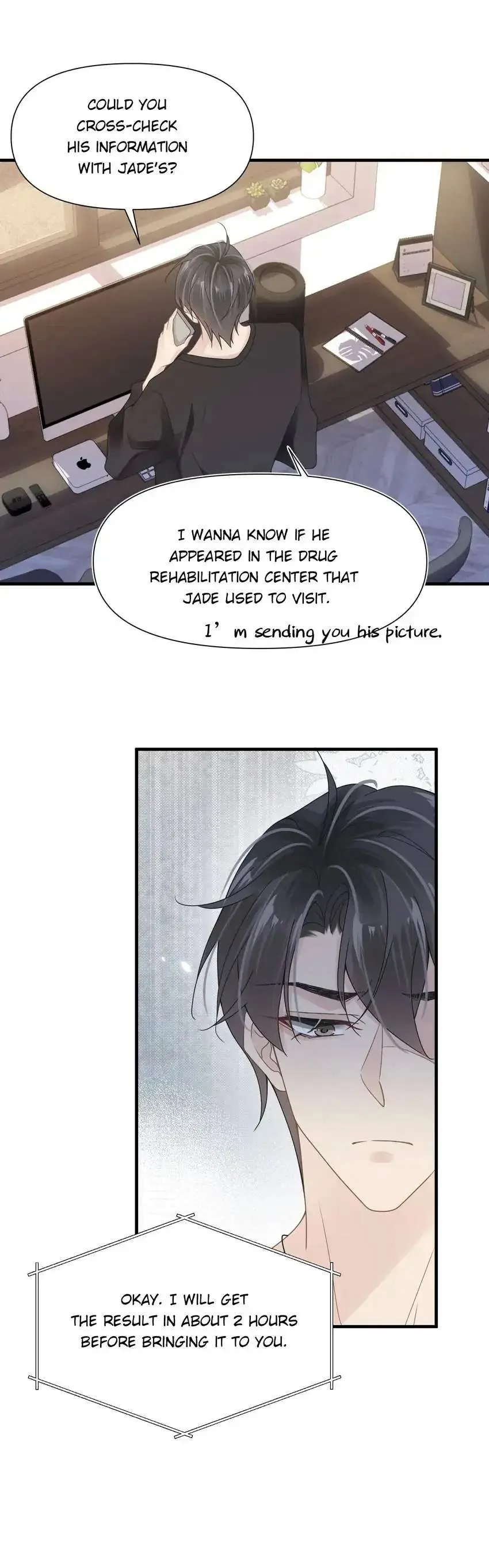 My Babe Chapter 47 page 25 - 