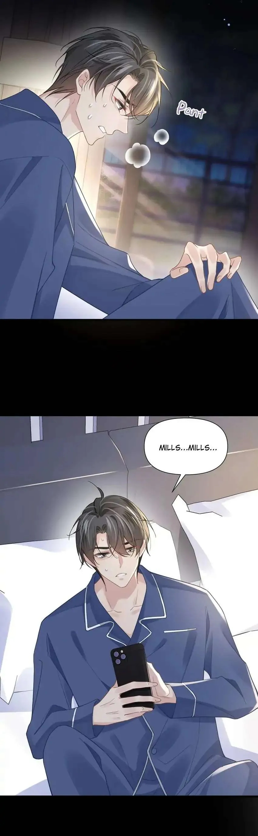 My Babe Chapter 47 page 6 - 