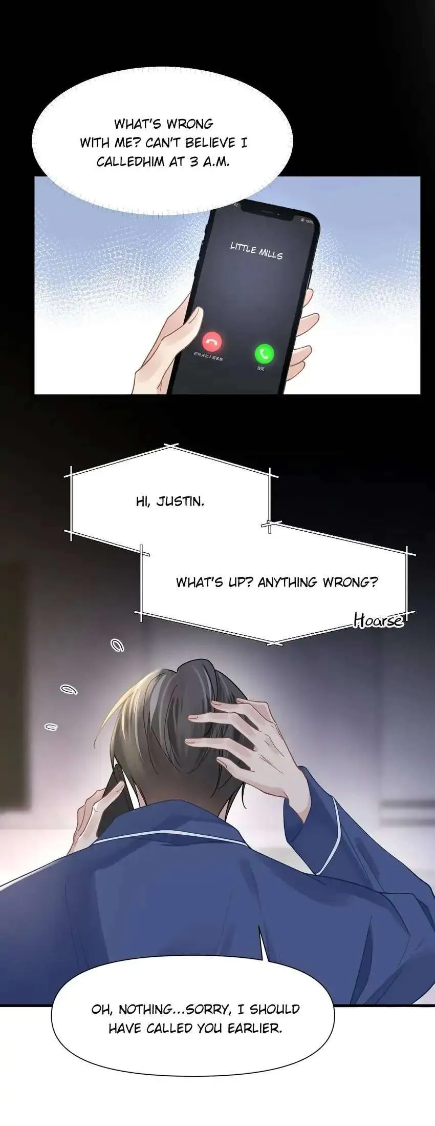 My Babe Chapter 47 page 7 - 