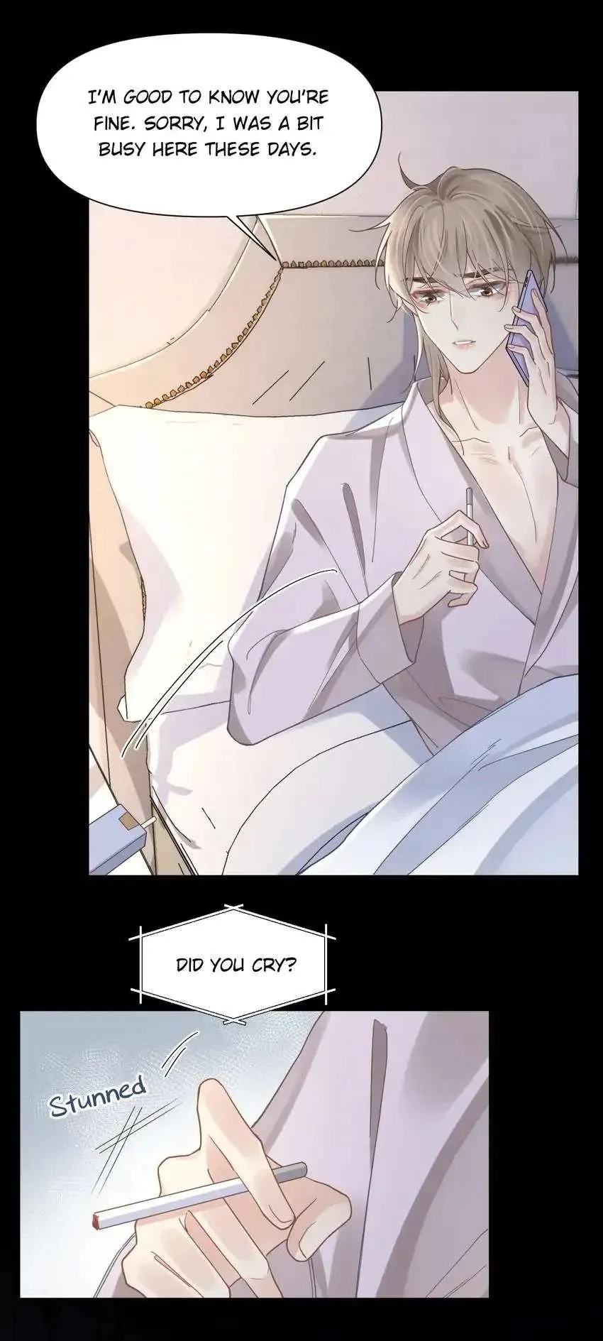My Babe Chapter 47 page 8 - 