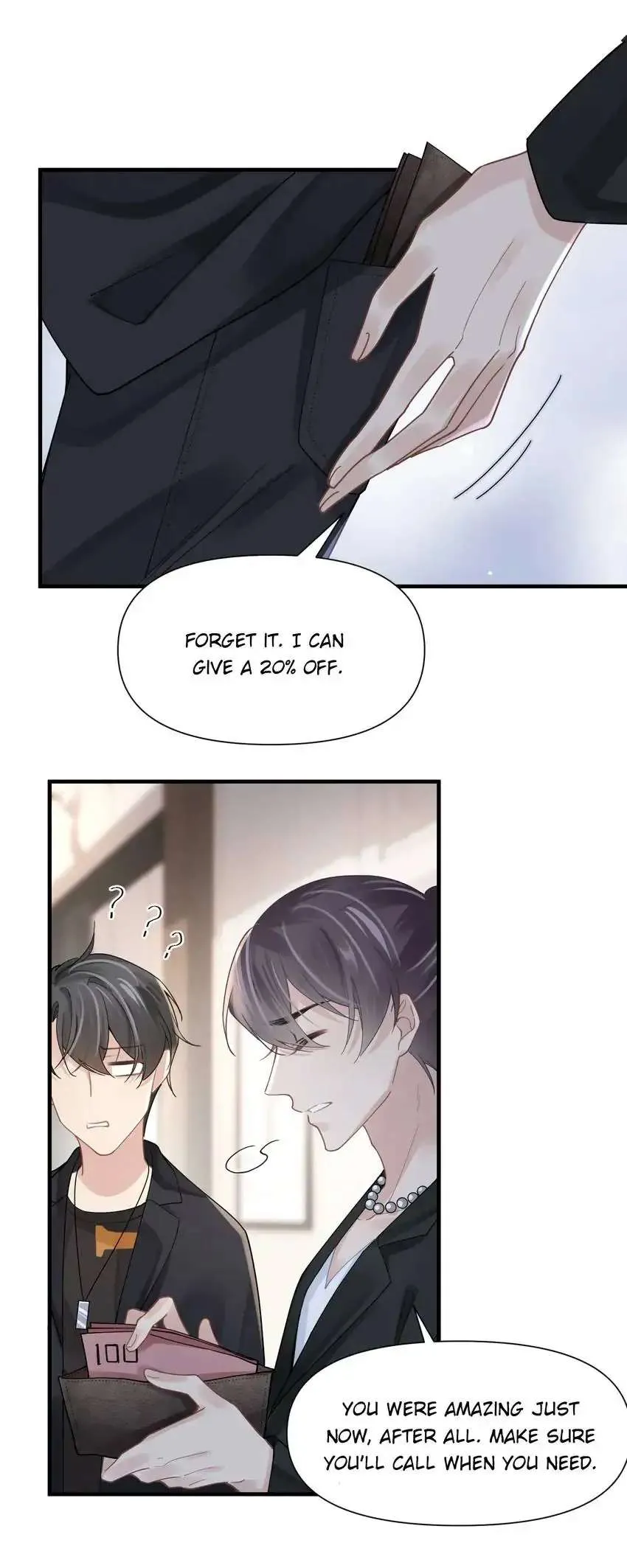 My Babe Chapter 48 page 14 - 