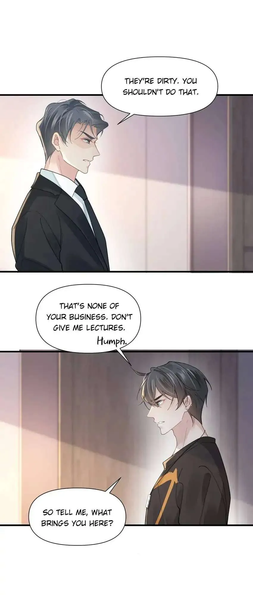 My Babe Chapter 48 page 16 - 
