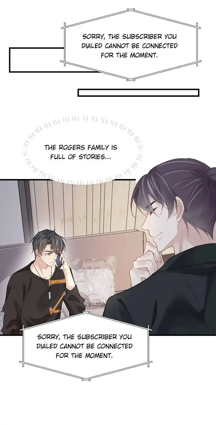 My Babe Chapter 48 page 8 - 