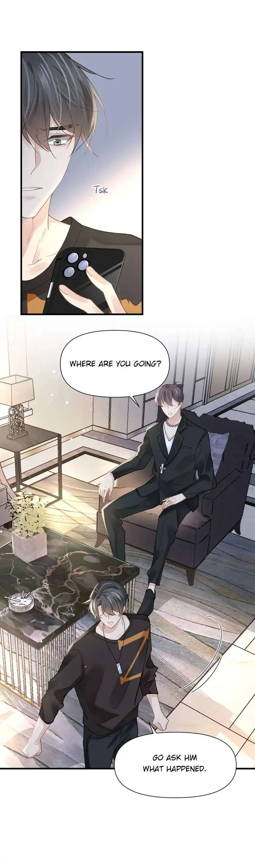 My Babe Chapter 48 page 9 - 