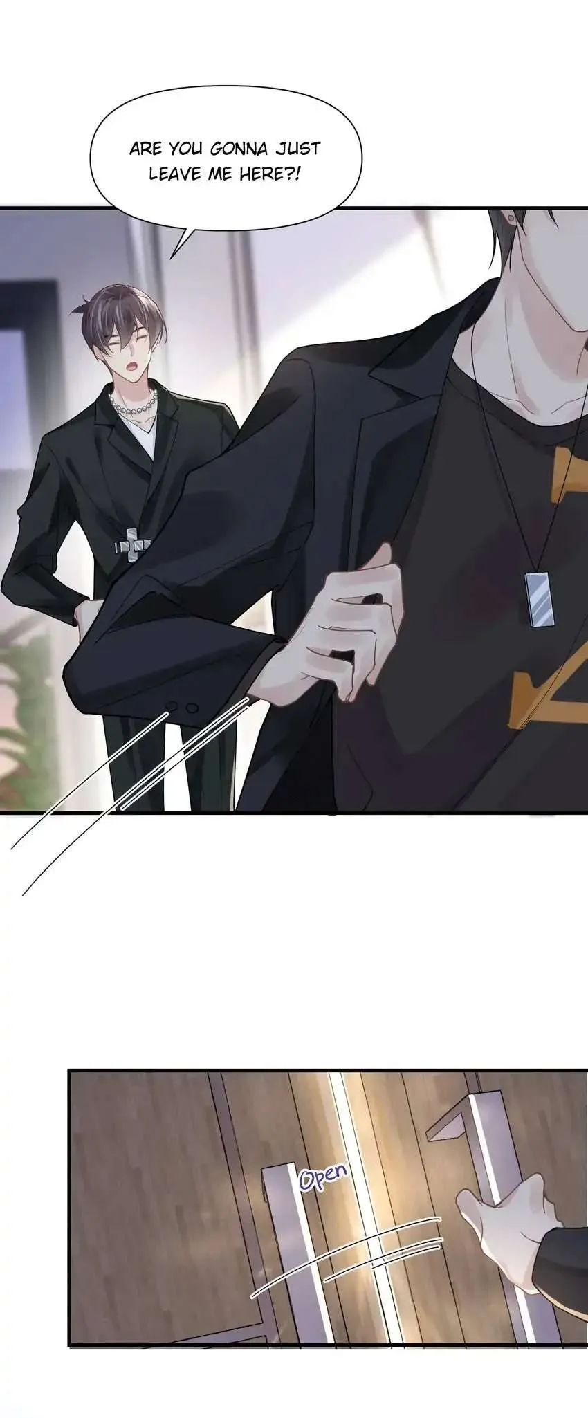 My Babe Chapter 48 page 10 - 