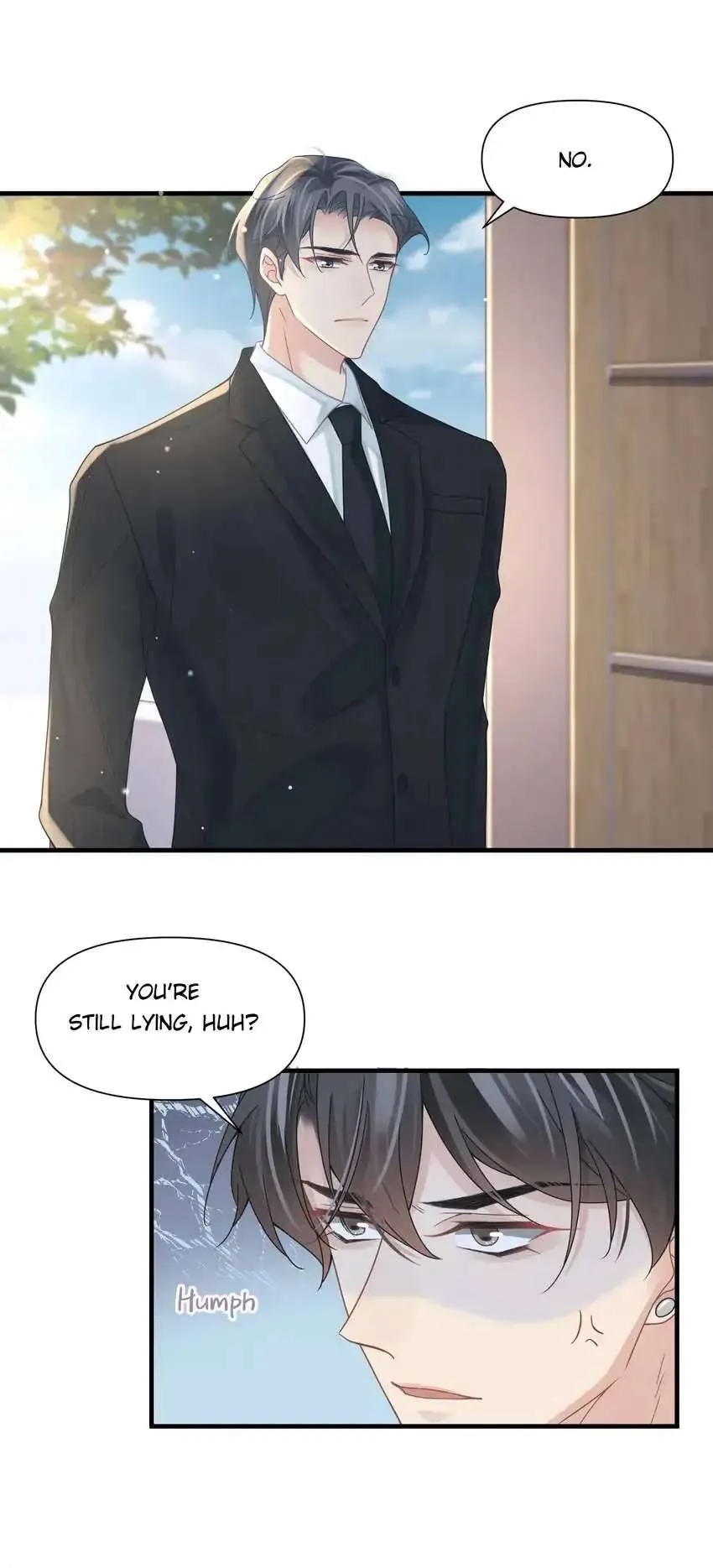 My Babe Chapter 49 page 2 - 