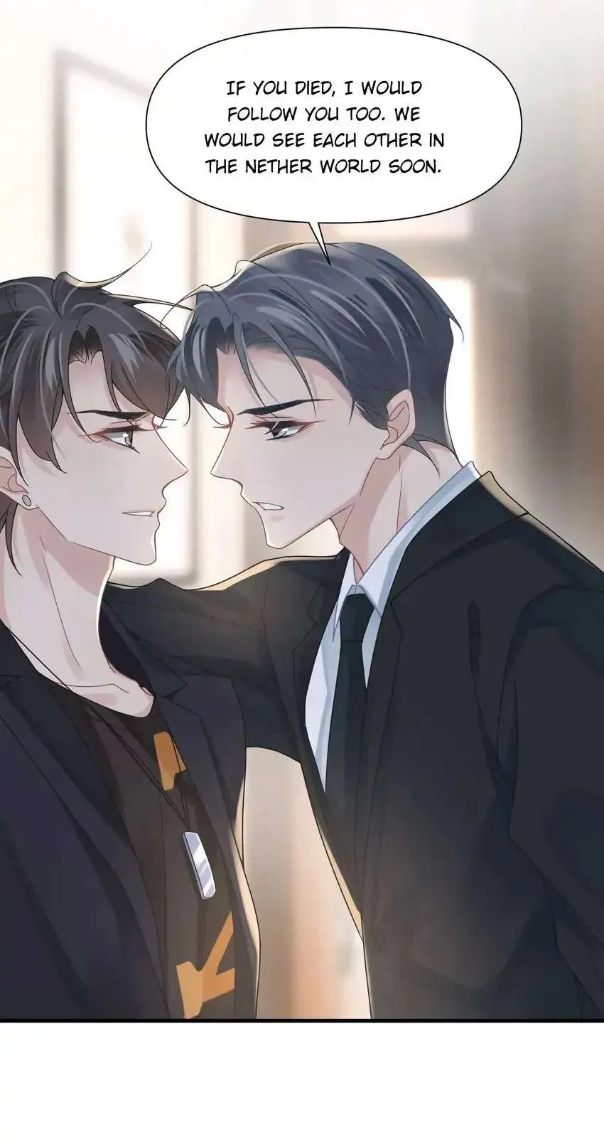 My Babe Chapter 49 page 14 - 