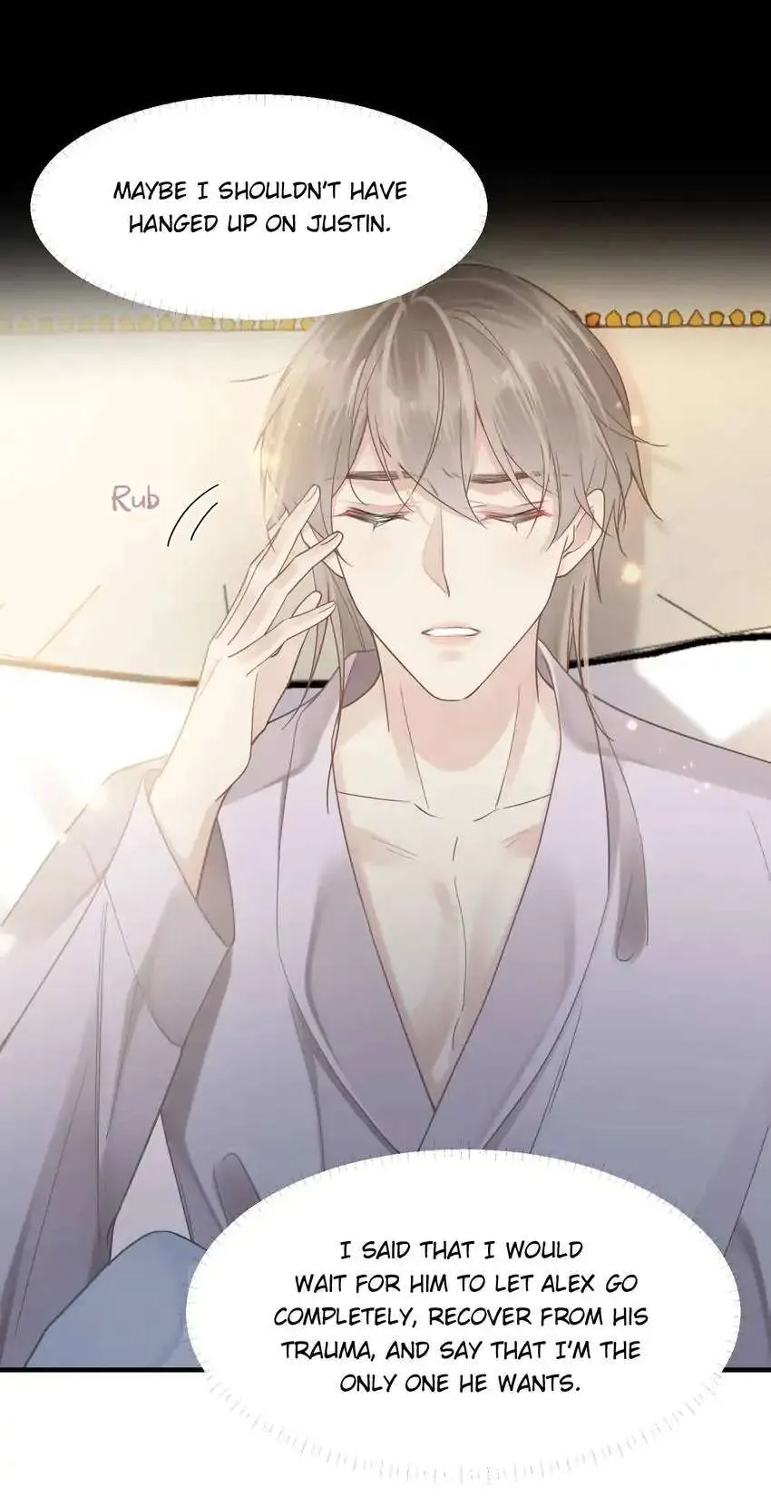 My Babe Chapter 49 page 19 - 