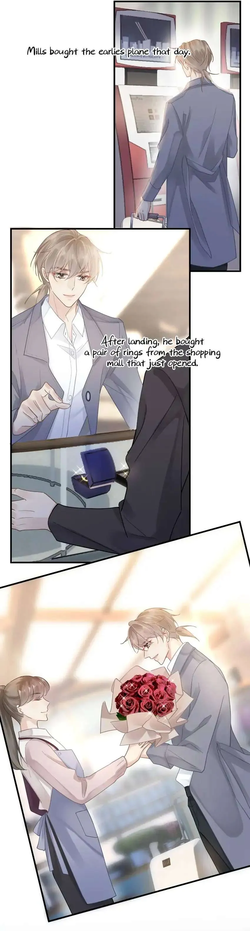 My Babe Chapter 49 page 21 - 