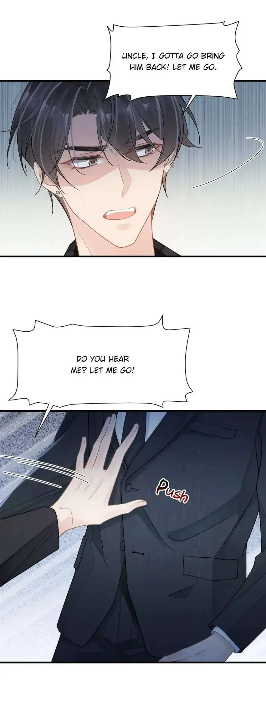 My Babe Chapter 49 page 25 - 