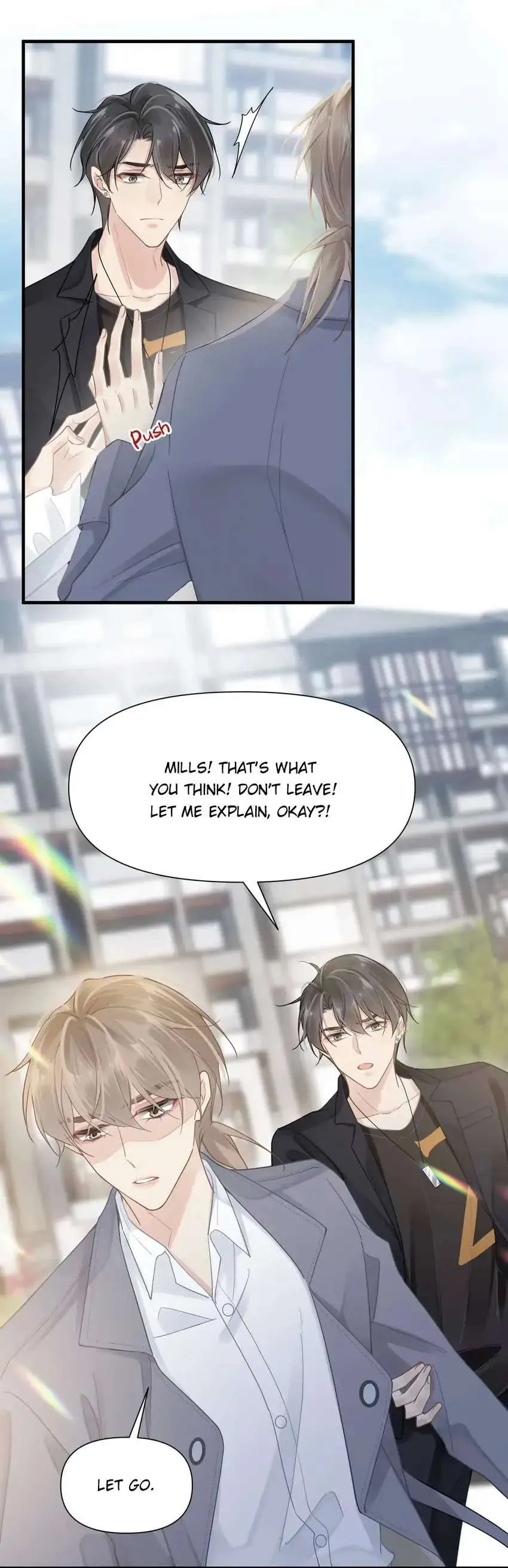 My Babe Chapter 49 page 30 - 