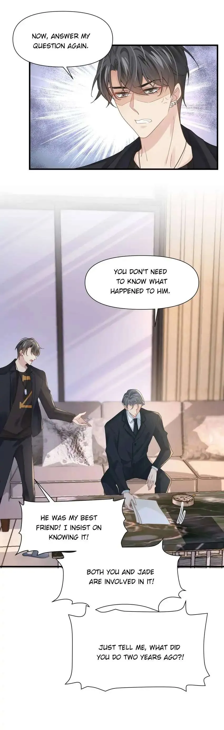 My Babe Chapter 49 page 5 - 