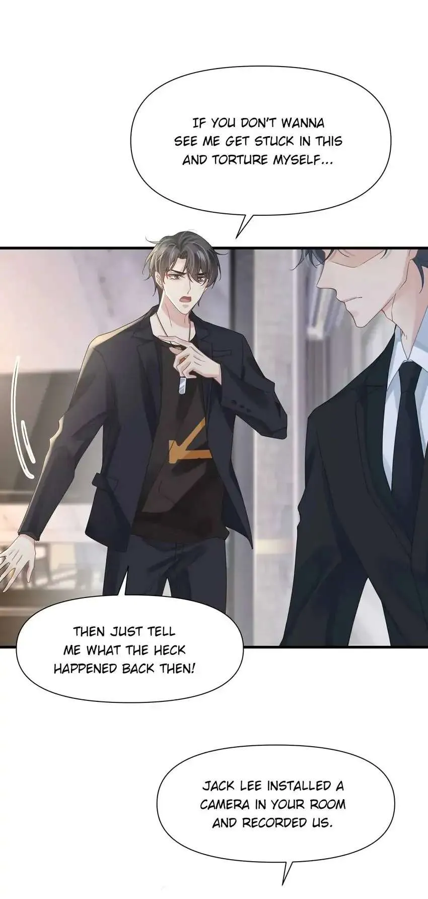 My Babe Chapter 49 page 7 - 