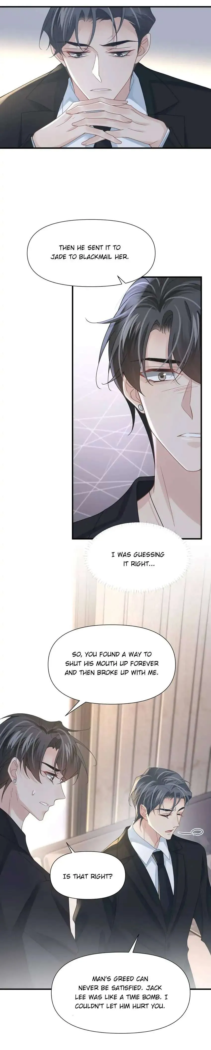 My Babe Chapter 49 page 8 - 