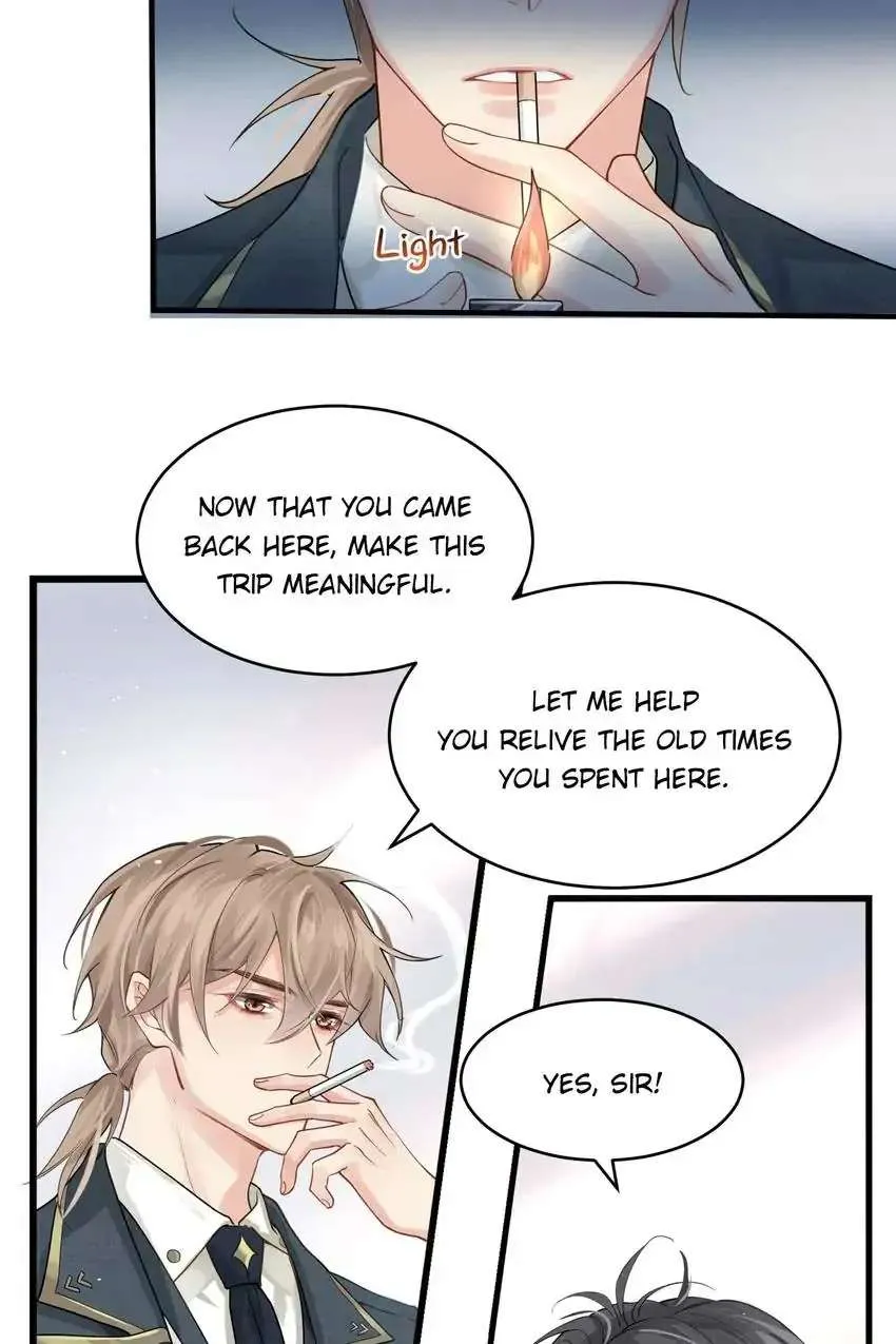 My Babe Chapter 5 page 24 - 