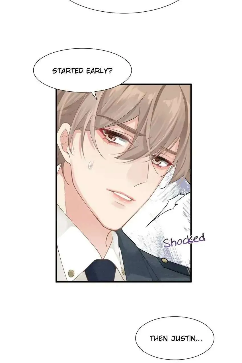 My Babe Chapter 5 page 36 - 