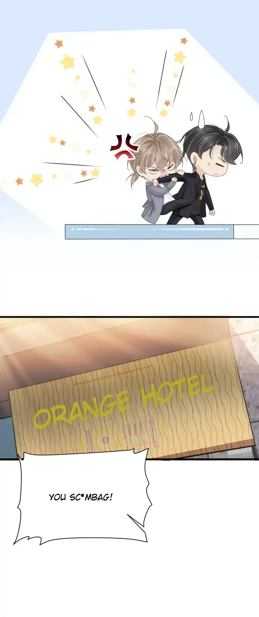 My Babe Chapter 50 page 14 - 