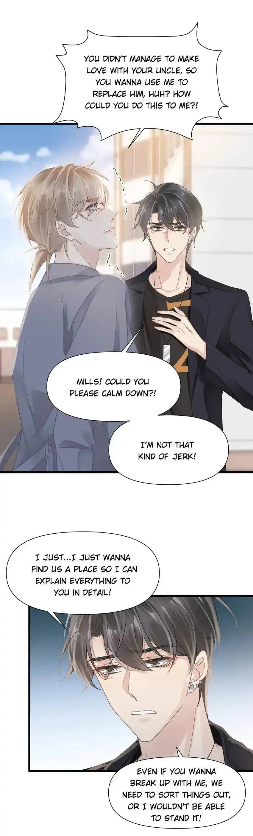 My Babe Chapter 50 page 15 - 