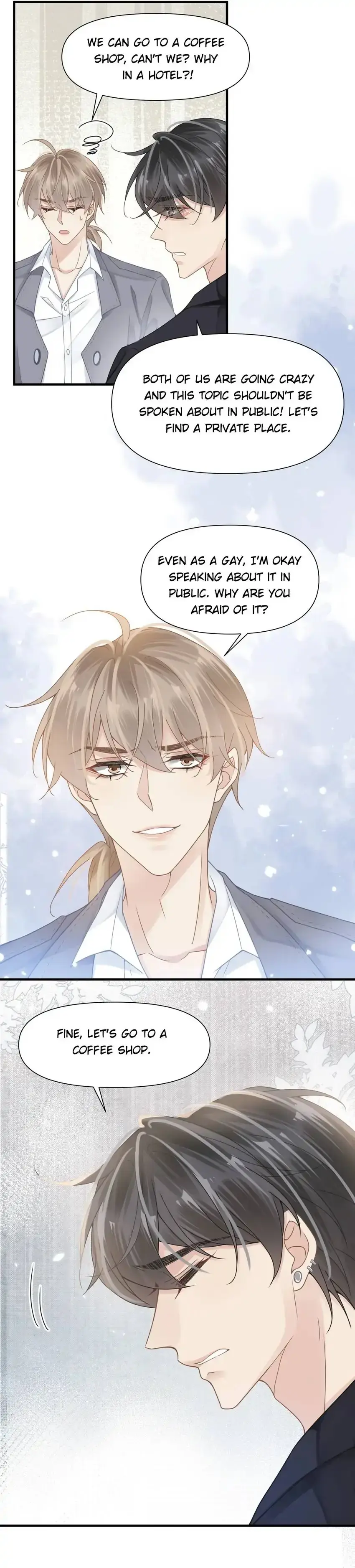 My Babe Chapter 50 page 16 - 