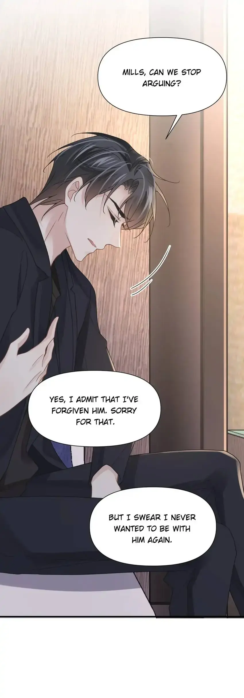 My Babe Chapter 50 page 25 - 
