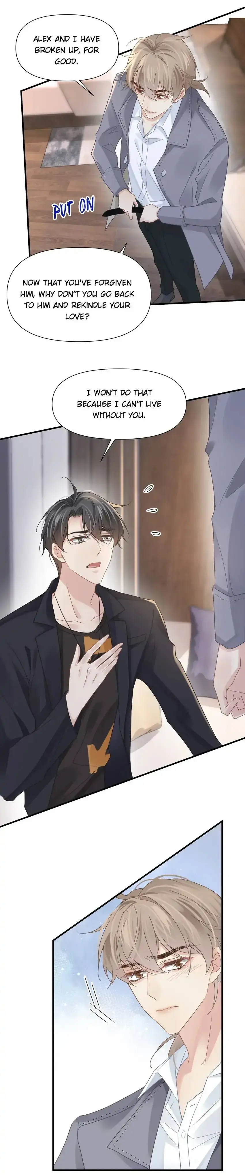 My Babe Chapter 50 page 26 - 