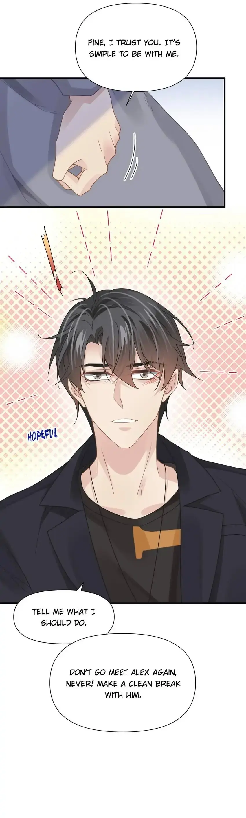 My Babe Chapter 50 page 27 - 