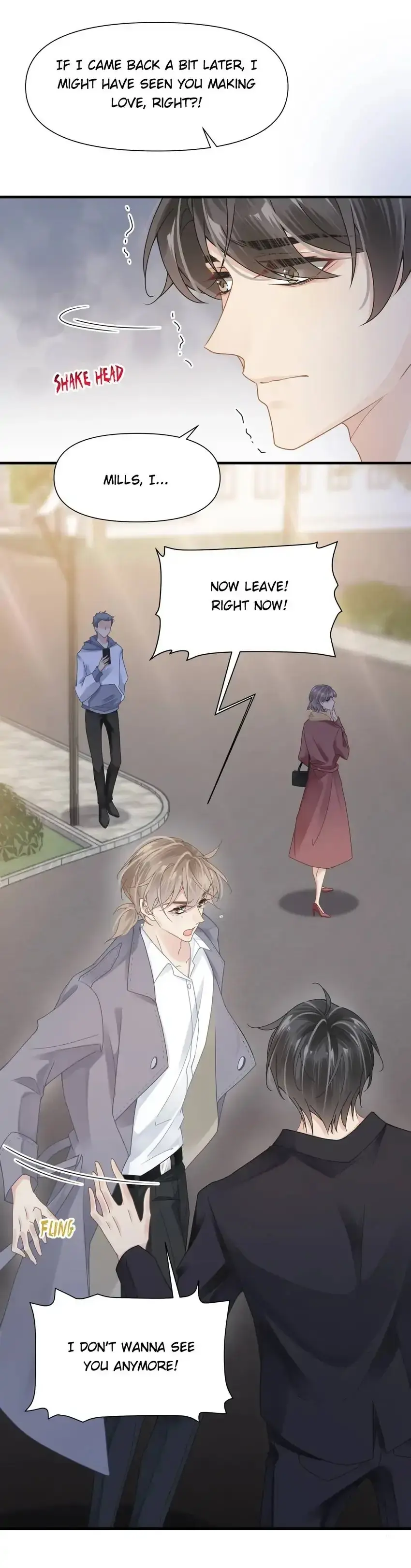 My Babe Chapter 50 page 4 - 