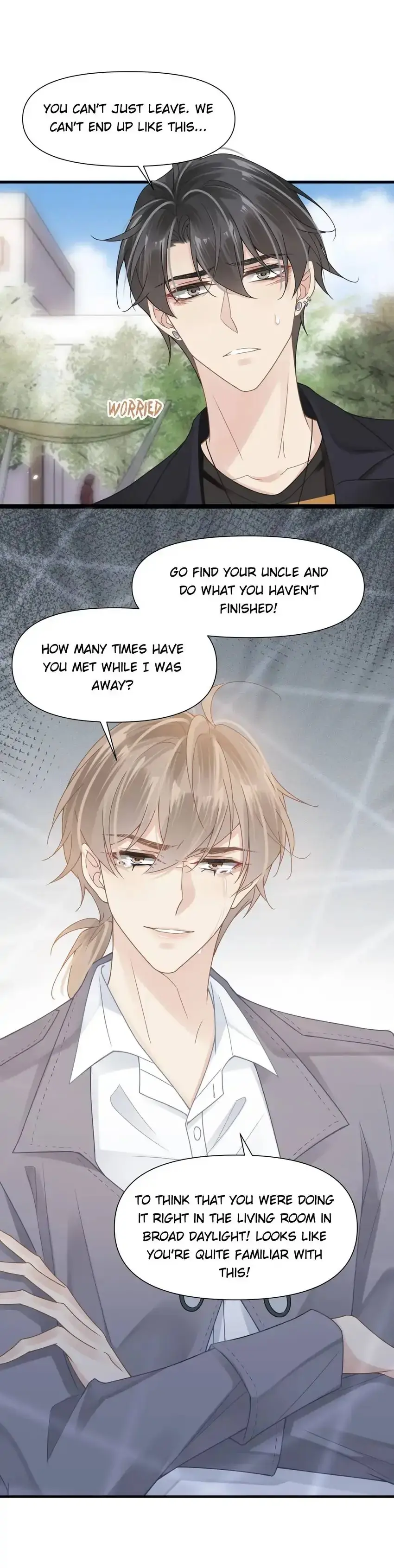 My Babe Chapter 50 page 9 - 
