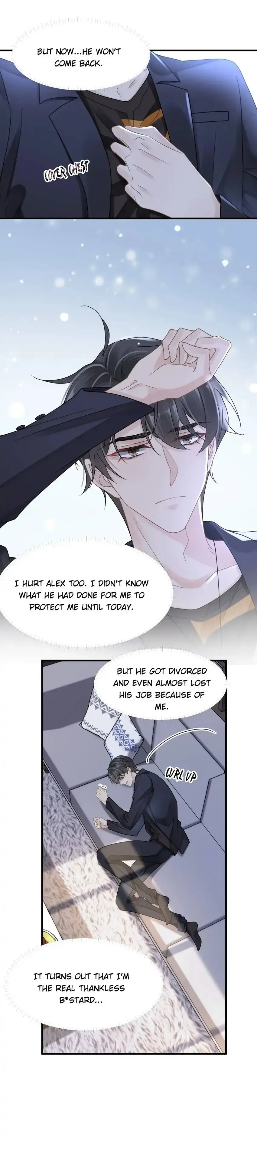 My Babe Chapter 51 page 11 - 