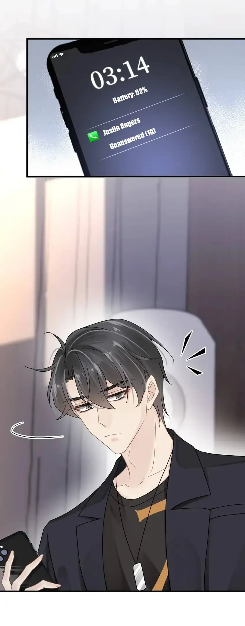 My Babe Chapter 51 page 8 - 