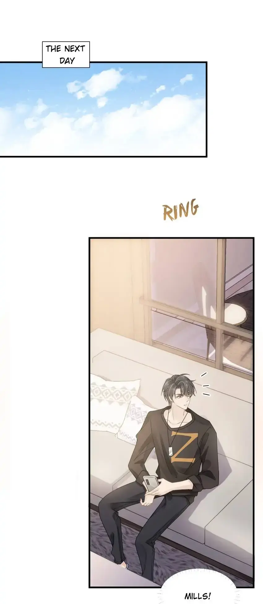 My Babe Chapter 52 page 13 - 