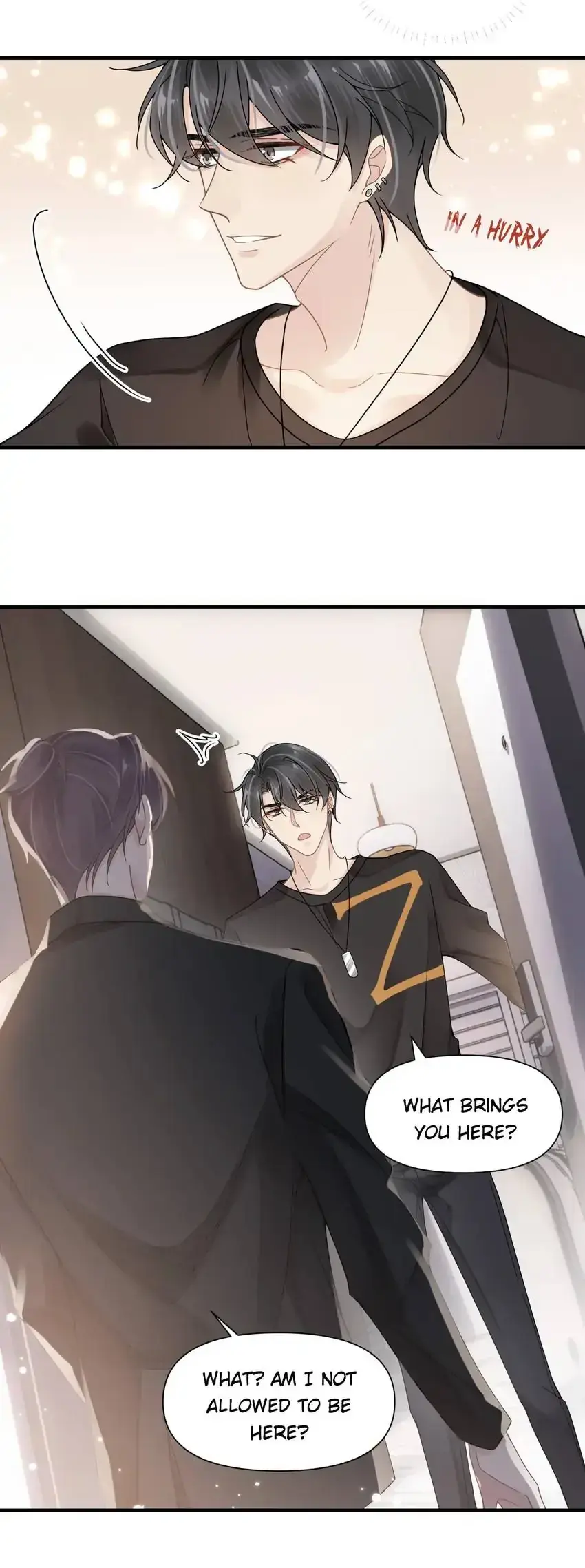 My Babe Chapter 52 page 14 - 