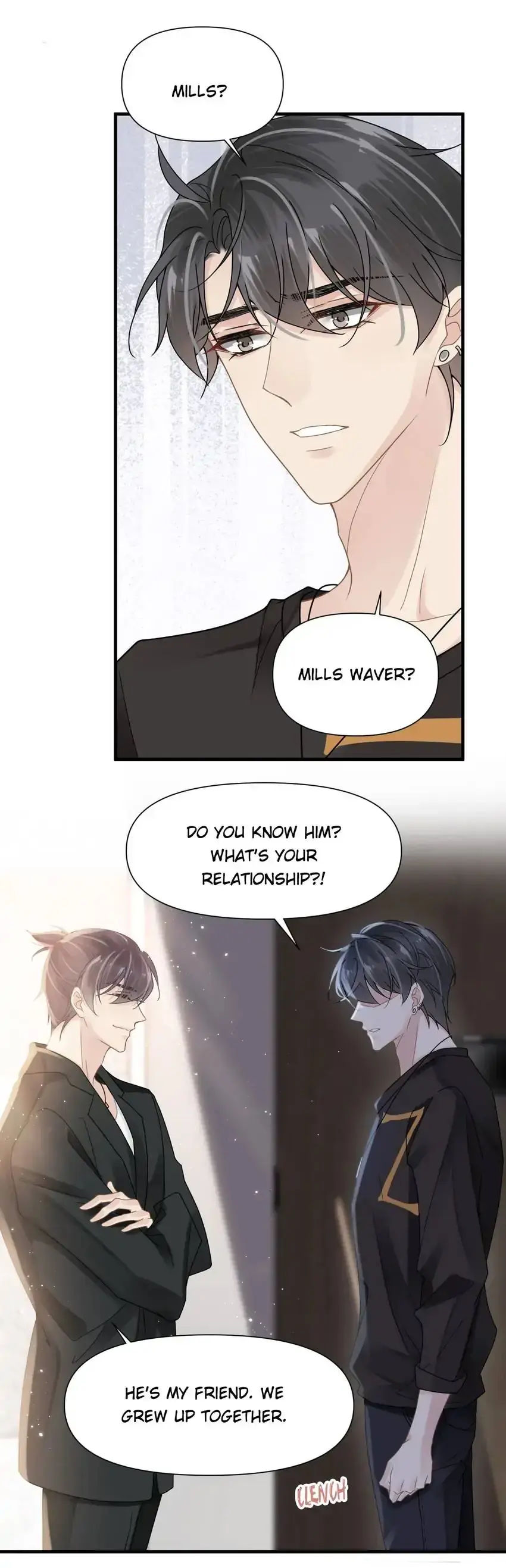 My Babe Chapter 52 page 18 - 
