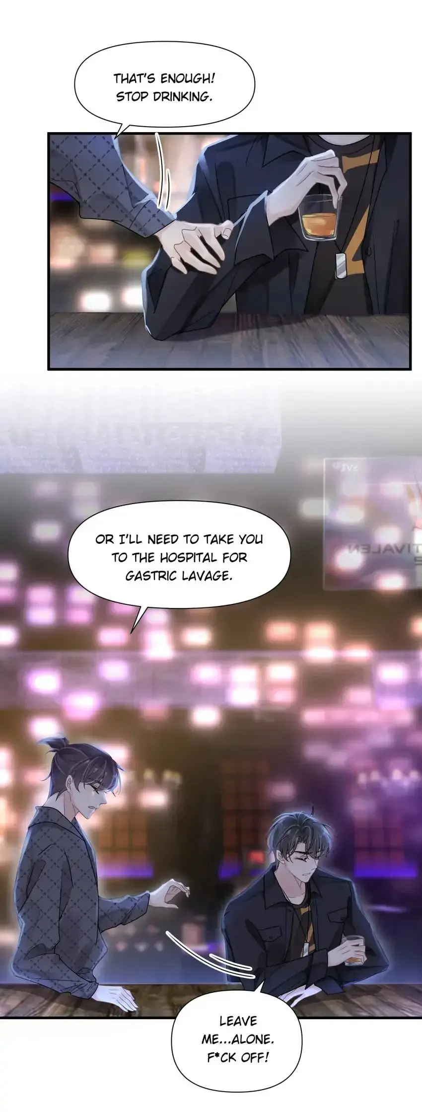 My Babe Chapter 52 page 3 - 