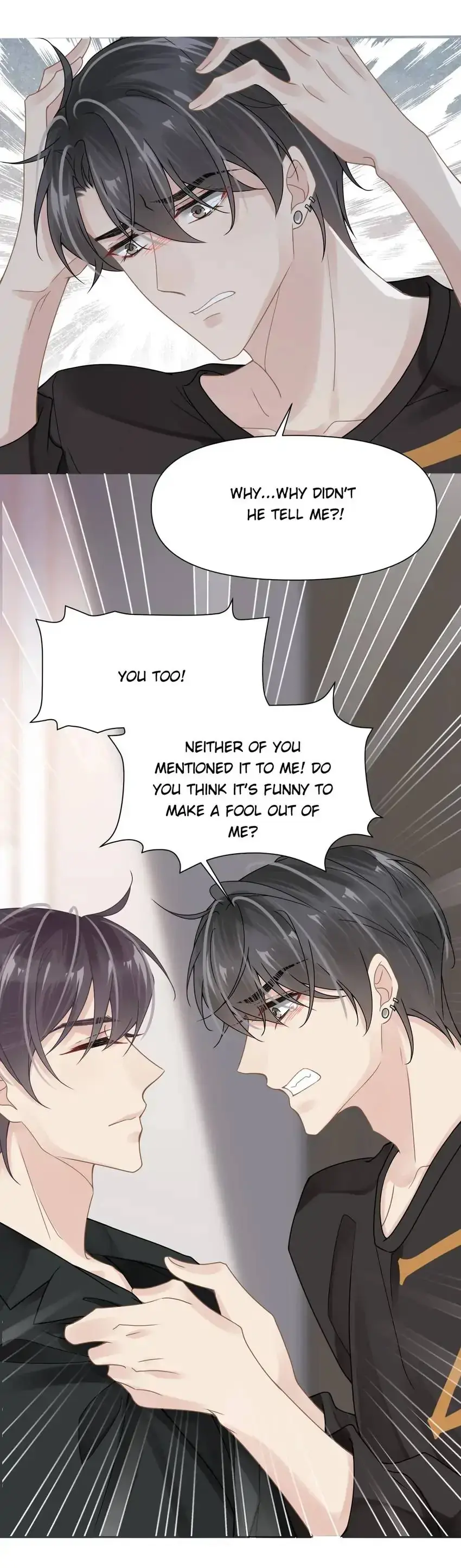 My Babe Chapter 52 page 21 - 